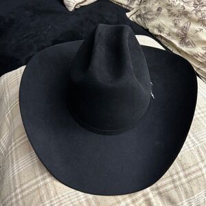 Resistol Black Gold 20X Cowboy Hat
